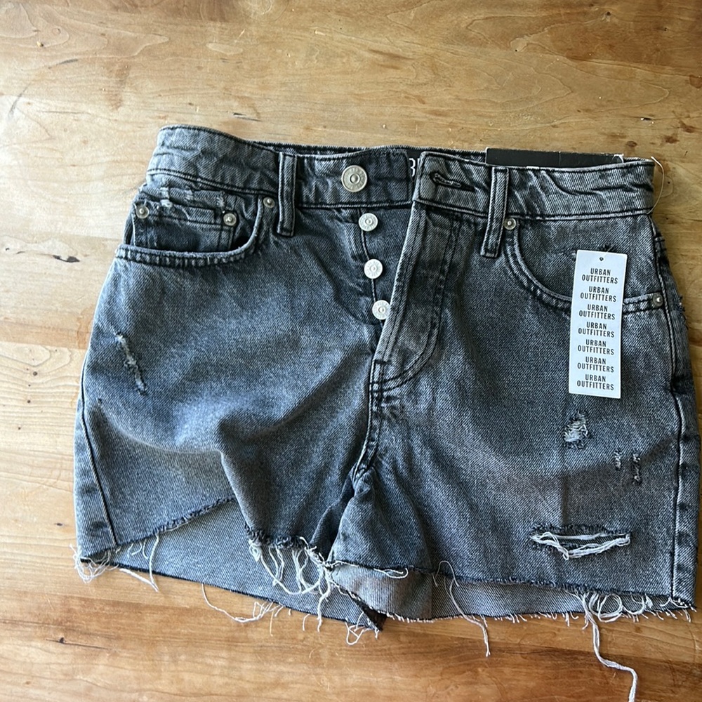 Urban outfitters BDG summer cutoff Jean shorts